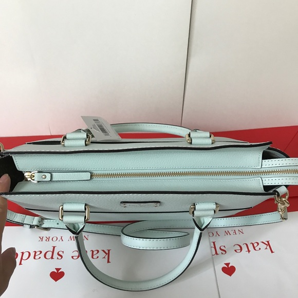 💦🏝Kate spade Satchel🏝crossbody/Lana bag - Picture 2 of 6